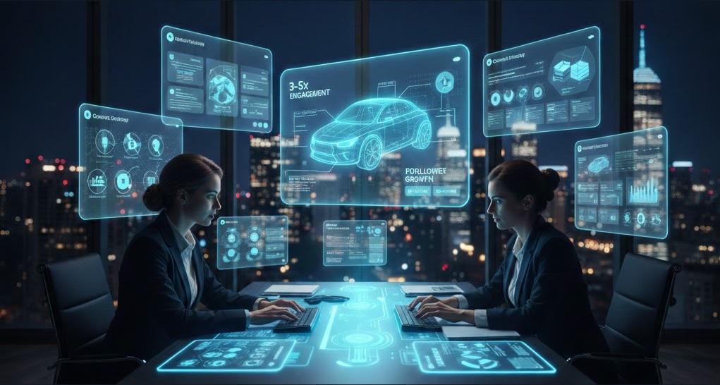 LinkedIn Content Studio