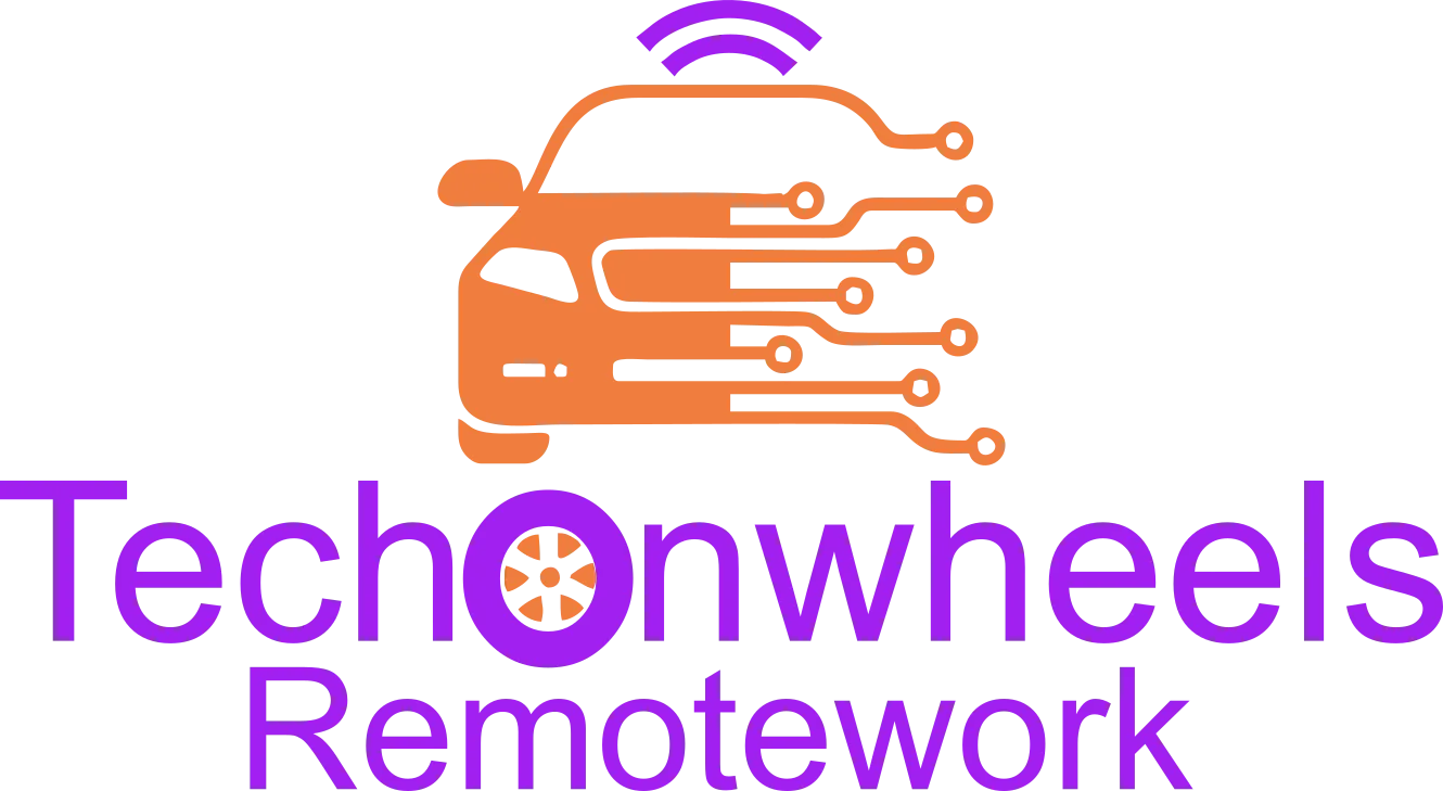 TechOnWheels RemoteWork